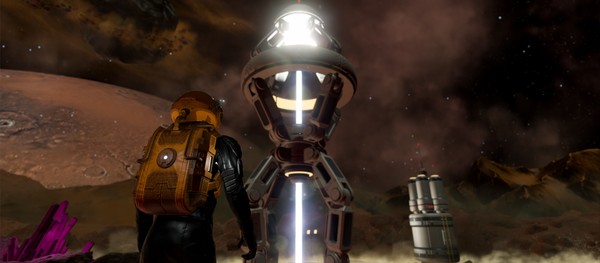 Adam's Ascending screenshot 1