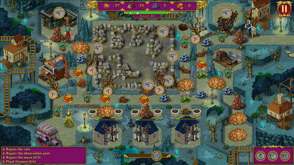 Royal Life: Hard to be a Queen screenshot 4