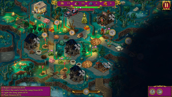 Royal Life: Hard to be a Queen screenshot 2