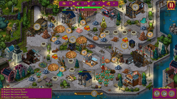 Royal Life: Hard to be a Queen screenshot 8