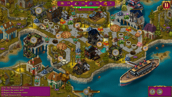 Royal Life: Hard to be a Queen screenshot 6