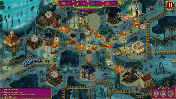 Royal Life: Hard to be a Queen screenshot 3