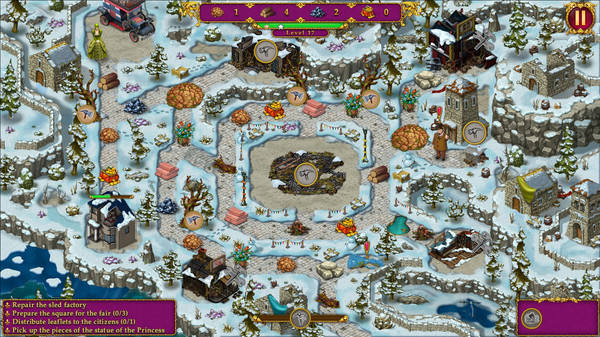 Royal Life: Hard to be a Queen screenshot 5