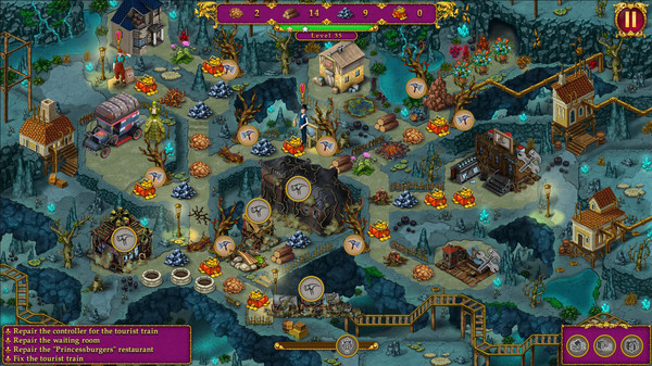 Royal Life: Hard to be a Queen screenshot 7