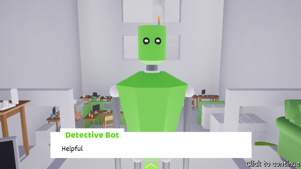 Detective Bot screenshot 6