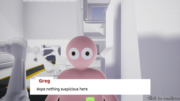 Detective Bot screenshot 3
