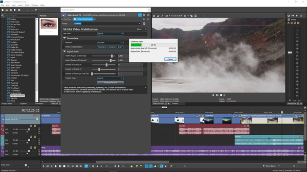 VEGAS Pro 17 Edit Steam Edition screenshot 4