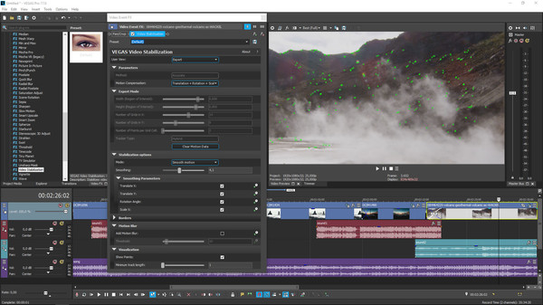 VEGAS Pro 17 Edit Steam Edition screenshot 5