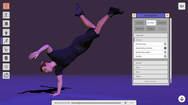 Flex - Figure Reference screenshot 3