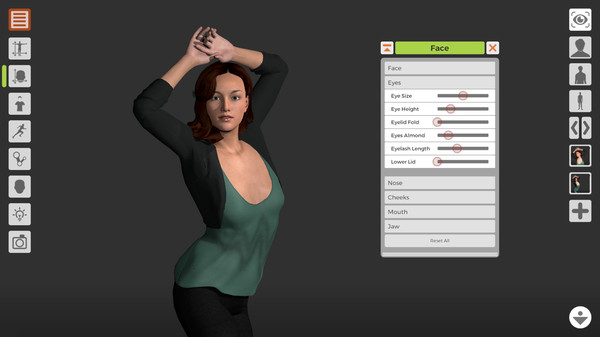 Flex - Figure Reference screenshot 1