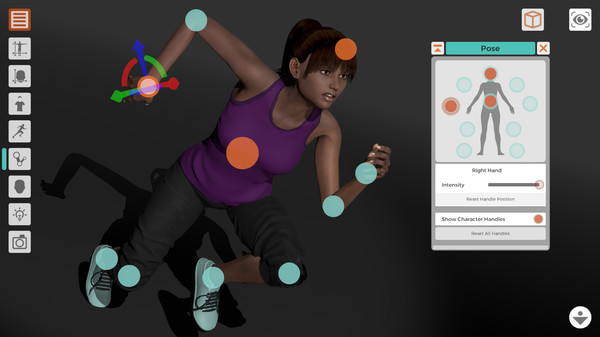 Flex - Figure Reference screenshot 4