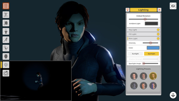 Flex - Figure Reference screenshot 5