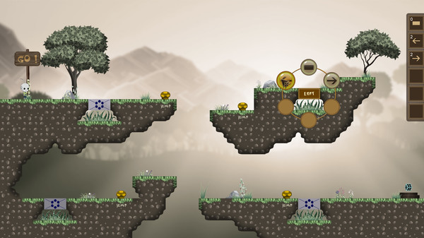 KEIKA - A Puzzle Adventure screenshot 1