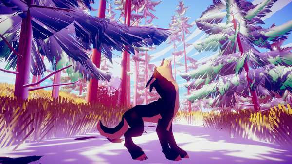 MY WOLF - Desktop Wild Pet screenshot 7
