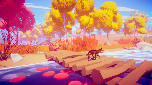 MY WOLF - Desktop Wild Pet screenshot 5