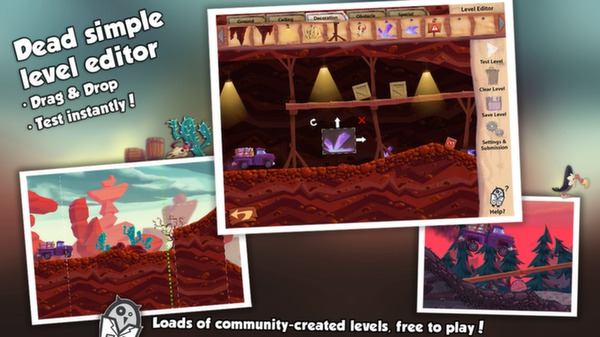 Snuggle Truck screenshot 3