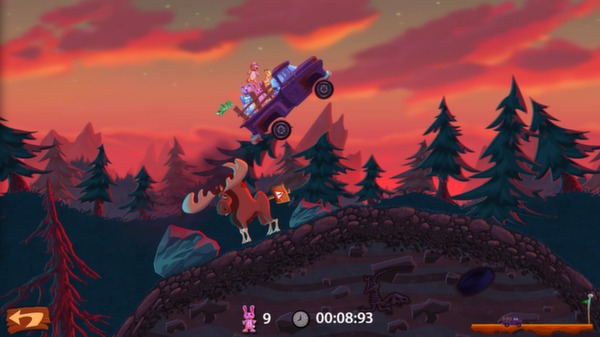 Snuggle Truck screenshot 2