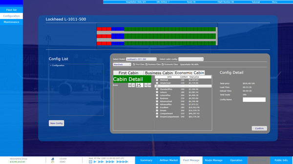 Global Aviation Dream screenshot 1