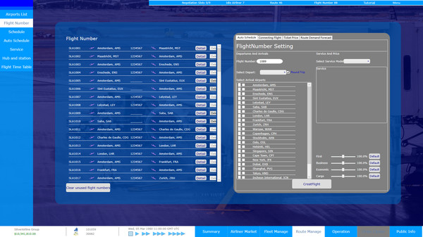 Global Aviation Dream screenshot 3