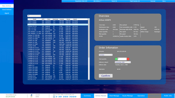 Global Aviation Dream screenshot 11