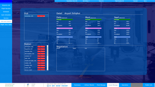 Global Aviation Dream screenshot 5