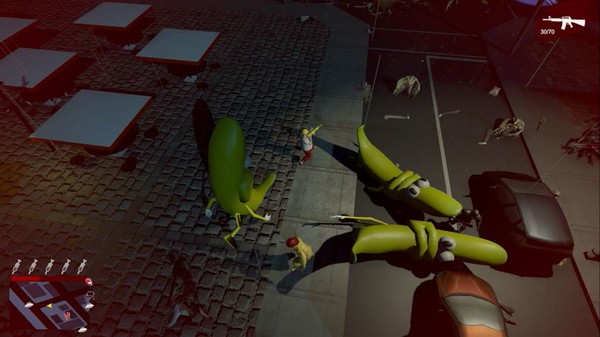Oasis Shooting Ops screenshot 5