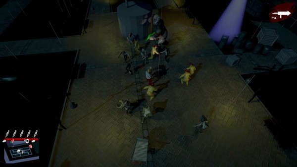 Oasis Shooting Ops screenshot 4