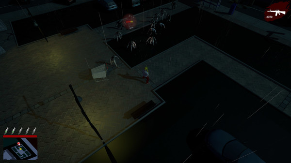 Oasis Shooting Ops screenshot 1