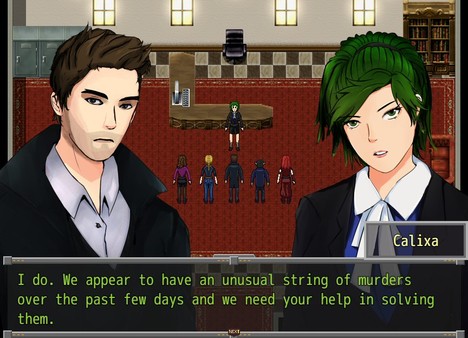 Snares of Ruin 2 screenshot 2
