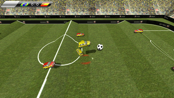 Car Soccer World Cup screenshot 10