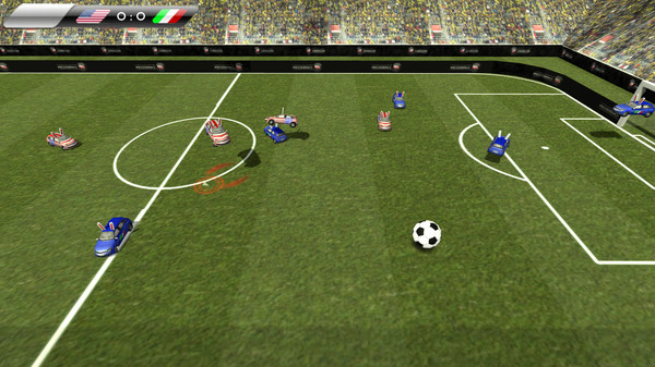 Car Soccer World Cup screenshot 11