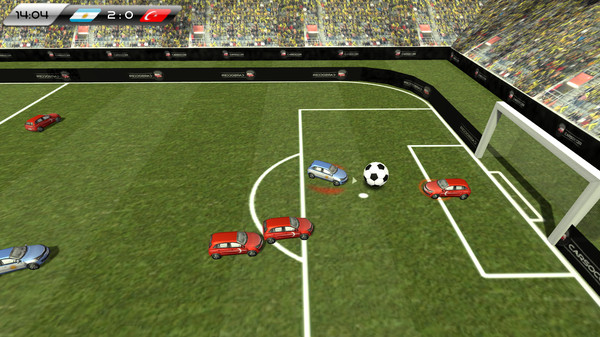 Car Soccer World Cup screenshot 9