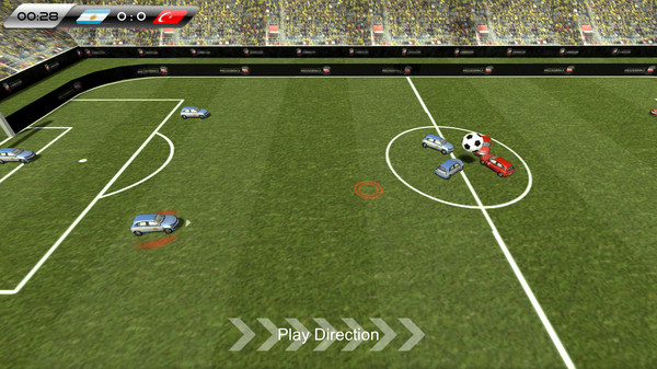 Car Soccer World Cup screenshot 7