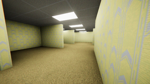 The Backrooms Game FREE Edition screenshot 5