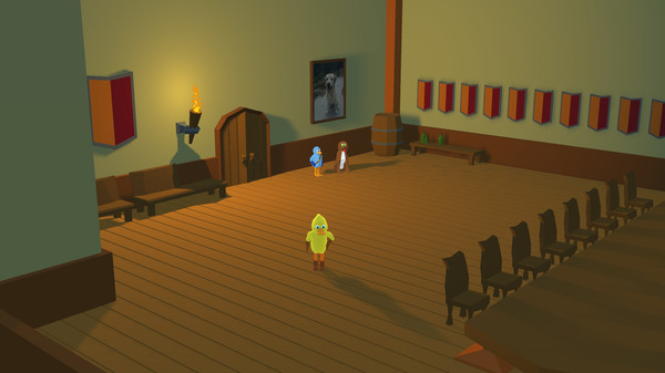 Duck in Town - A Rising Knight screenshot 5