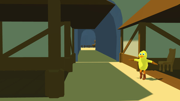 Duck in Town - A Rising Knight screenshot 4