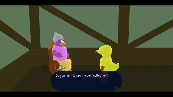 Duck in Town - A Rising Knight screenshot 3