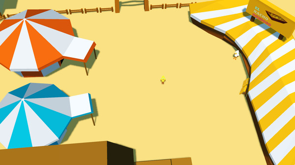 Duck in Town - A Rising Knight screenshot 6