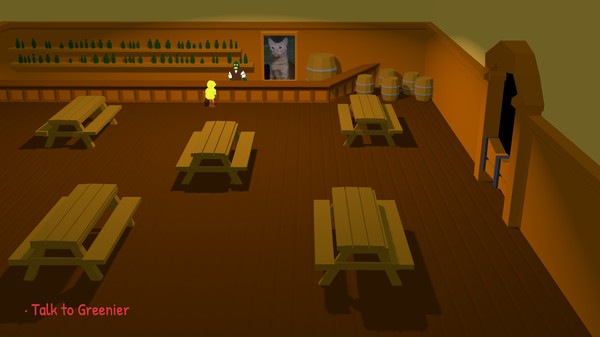 Duck in Town - A Rising Knight screenshot 2