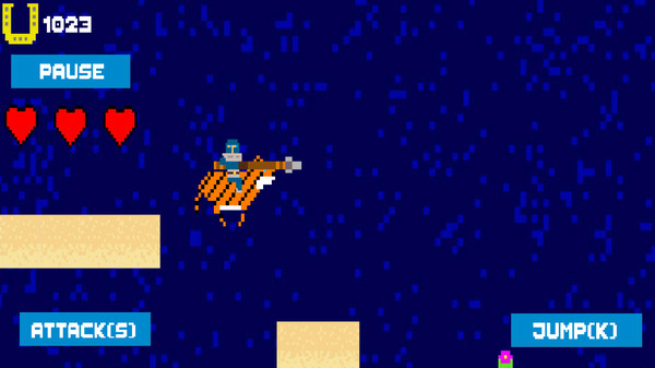 Dream Jump Adventure screenshot 4