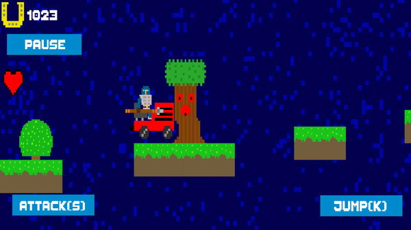 Dream Jump Adventure screenshot 1