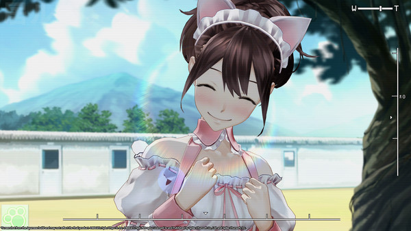 ROBOTICS;NOTES ELITE screenshot 3