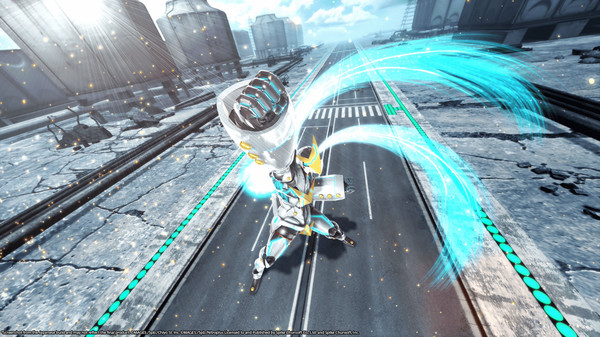 ROBOTICS;NOTES ELITE screenshot 1