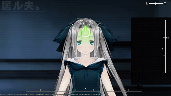 ROBOTICS;NOTES ELITE screenshot 7