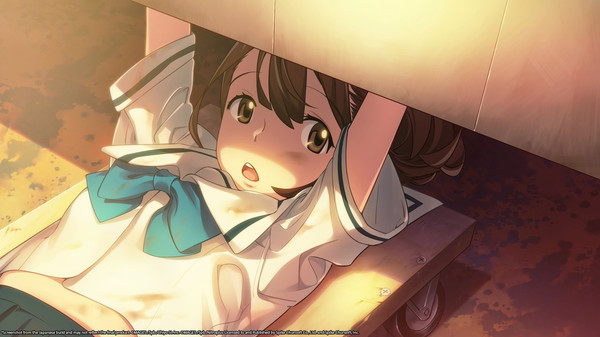 ROBOTICS;NOTES ELITE screenshot 5