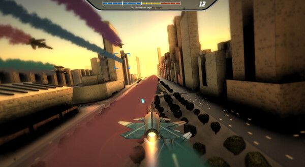 Infinite Skyline Superflight screenshot 1
