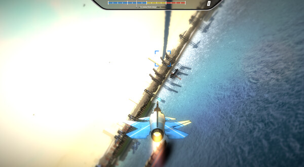 Infinite Skyline Superflight screenshot 5
