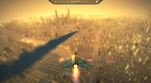 Infinite Skyline Superflight screenshot 2