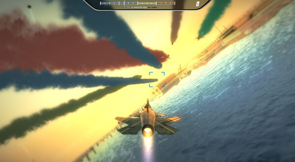 Infinite Skyline Superflight screenshot 4