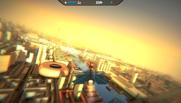 Infinite Skyline Superflight screenshot 3